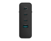 NATEC RIBERA GAN 3X USB-C + 1X USB-A 100W CZARNA NUC-2234 - 1480435 - zdjęcie 4